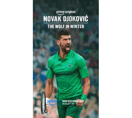 Novak Djokovic - The Wolf In Winter (2026)