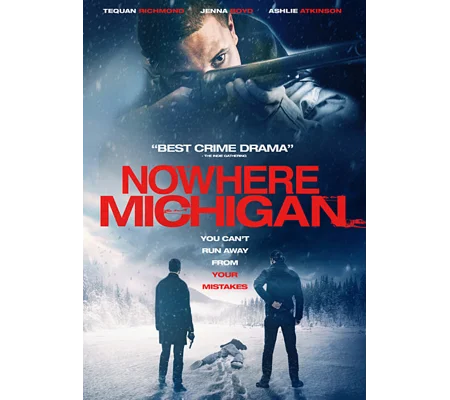 Nowhere Michigan (2017) Jenna Boyd