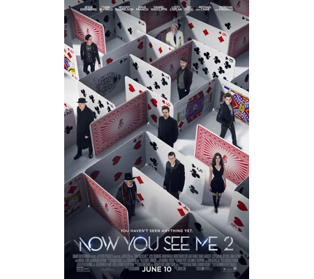 Now You See Me 2 (2016)
