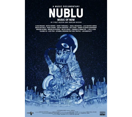 Nublu (2017) Music Of Now