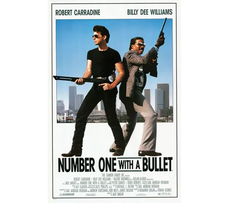 Number One WIth A Bullet (1987)