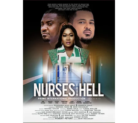 Nurses From Hell (2014)