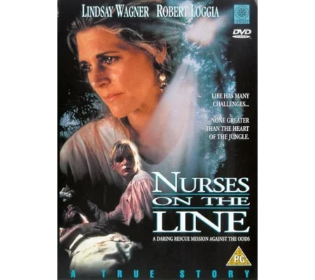Nurses On The Line - The Crash Of Flight 7 (1993)