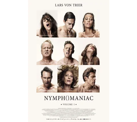 Nymphomaniac - Volume 1 (2013) Lars Von Trier