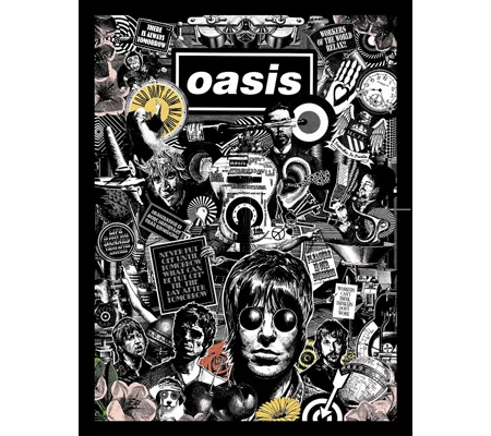 Oasis - Live From Manchester (2007)