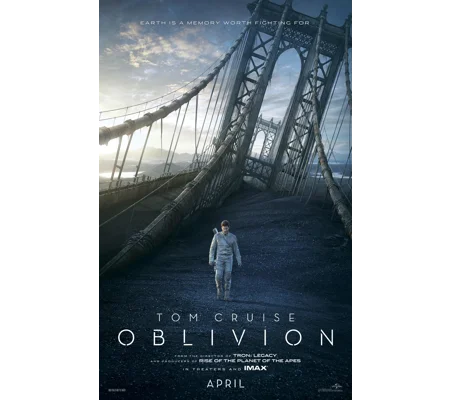 Oblivion (2013)