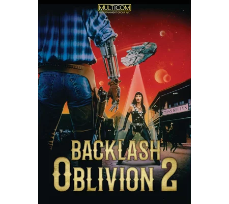 Oblivion 2 - Backlash (1996)