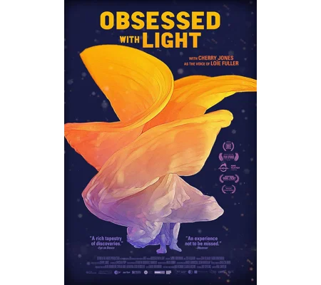 Obsessed With Night (2023)