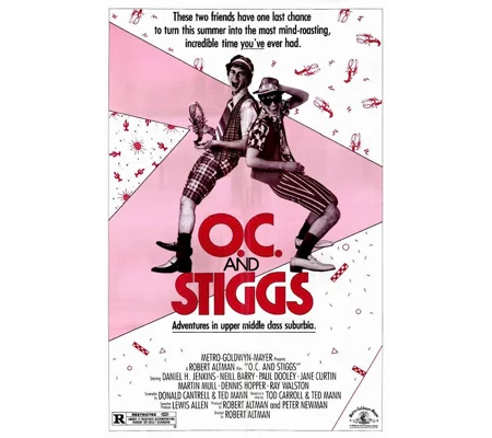 OC And Stiggs (1985)