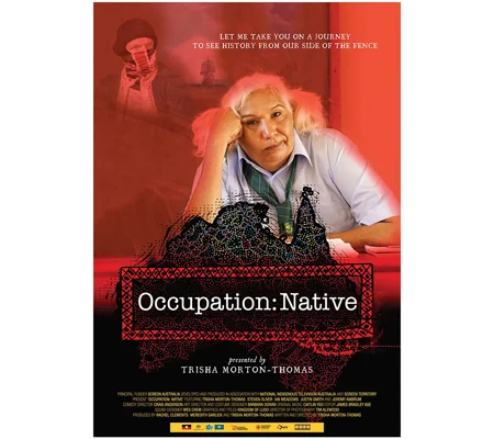 Occupation - Native (2017)