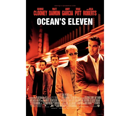 Ocean's Eleven (2001)