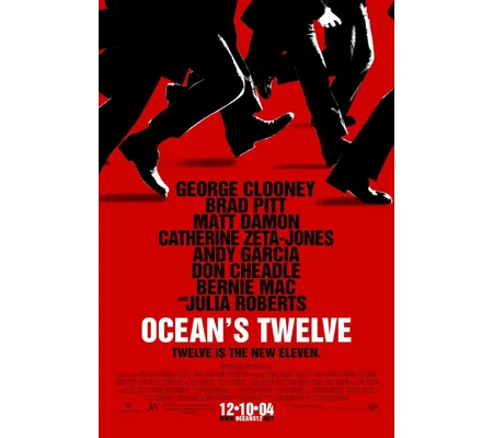 Ocean's Twelve (2004)