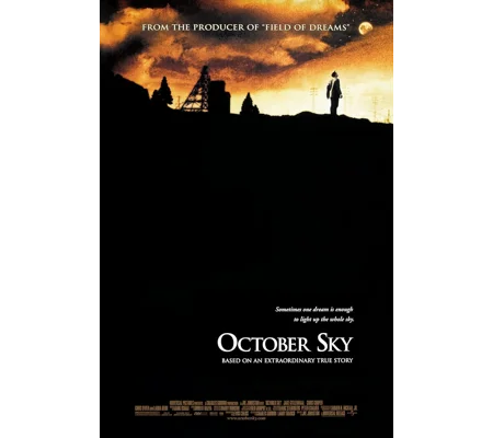 October Sky (1999)