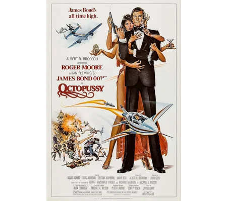 Octopussy (1983)