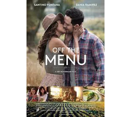 Off The Menu (2018) Santino Fontana