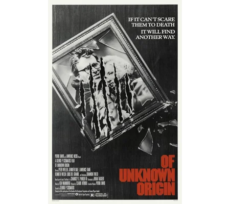 Of Unknown Origins (1983)