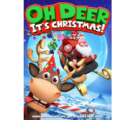 Oh Deer - It's Christmas (2018)
