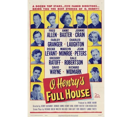 O. Henry's Full House (1952)