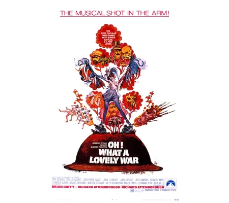 Oh What A Lovely War (1969)