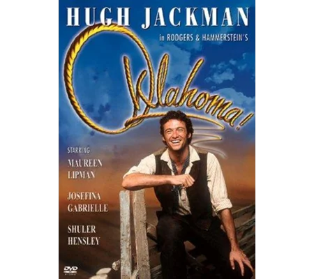 Oklahoma (1999) Huge Jackman