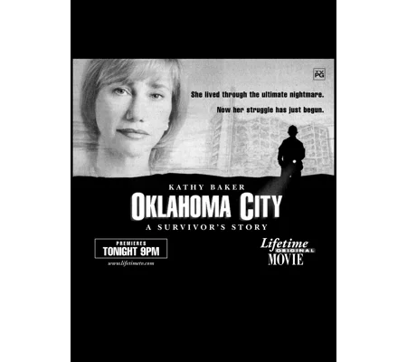 Oklahoma City - A Survivor's Story (1998) Kathy Baker