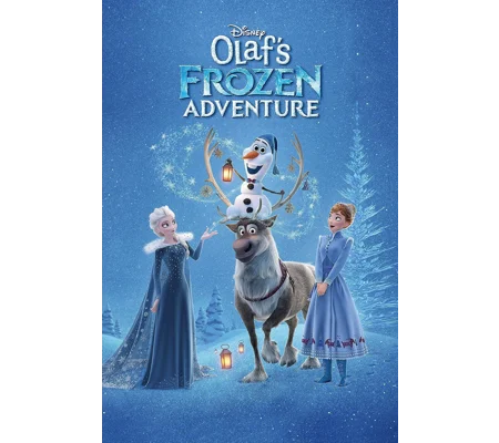 Olaf's Frozen Adventure (2017)