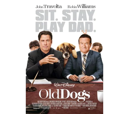 Old Dogs (2009)