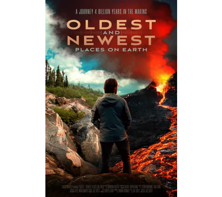 Oldest And Newest Places On Earth (2025)