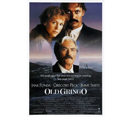 Old Gringo (1989)