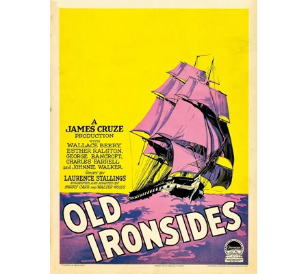 Old Ironsides (1926)