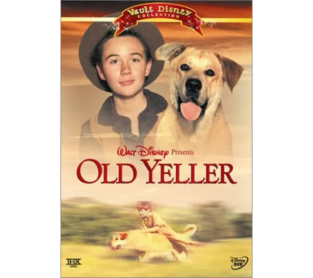 Old Yeller (1957) WARNING THE DOG DIES!!!!!