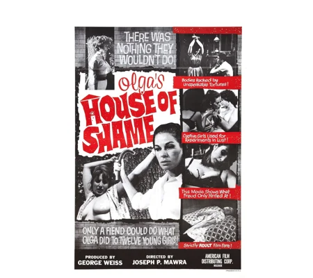 Olga's House Of Shame (1964)