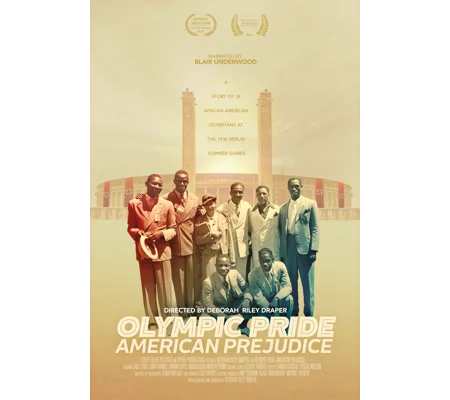 Olympic Pride - American Prejudice (2016)