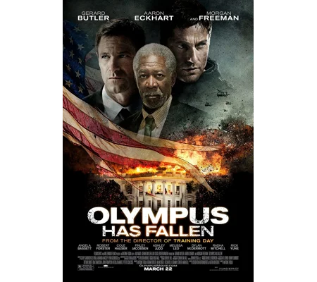 Olympus Has Fallen (2013) Gerard Butler