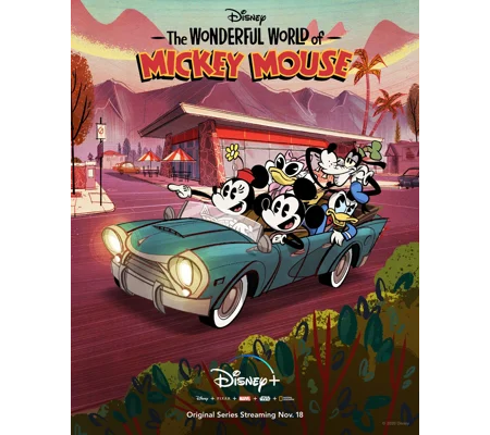 O Maravilhoso Outono do Mickey Mouse (2022)