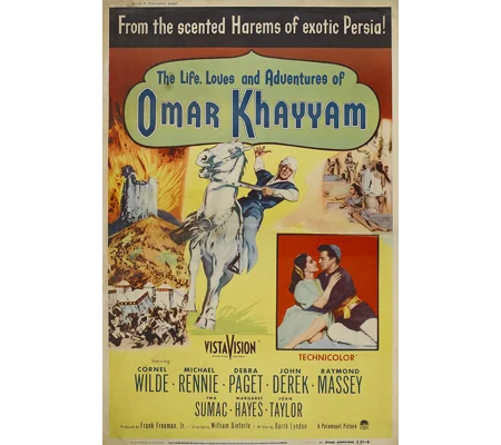 Omar Khayyam (1957)