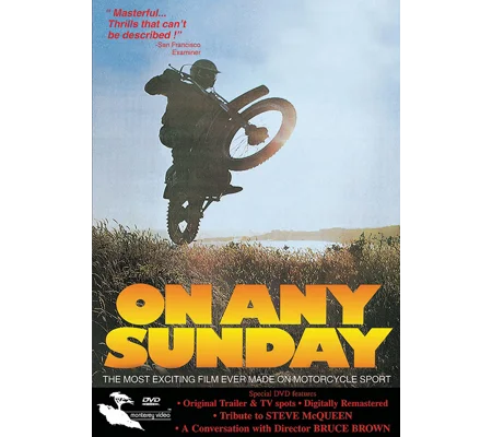 On Any Sunday (1971)
