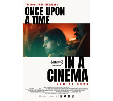Once Upon A Time In A Cinema (2026)