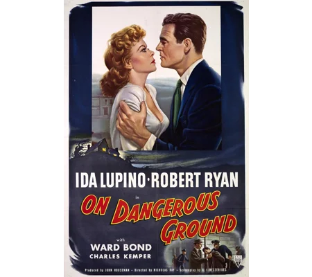 On Dangerous Ground (1951)