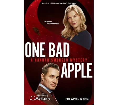 One Bad Apple - A Hannah Swensen Mystery (2024)