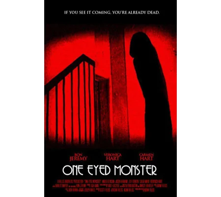 One-Eyed Monster (2008) Ron Jeremy Veronica Hart Carmen Hart