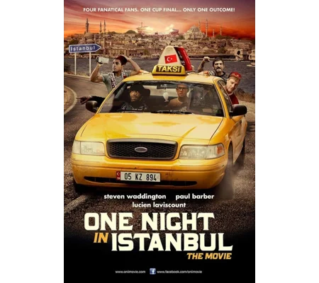 One Night In Istanbul (2014)