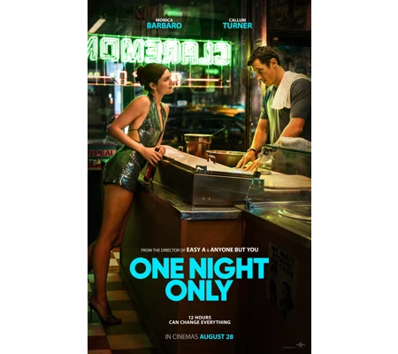 One Night Only (2026)
