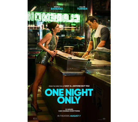 One Night Only (2026)