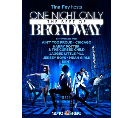 One Night Only - The Best Of Broadway (2020)