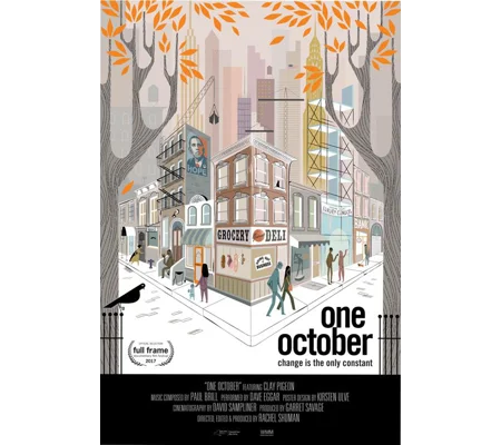 One October (2017)