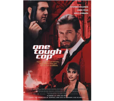 One Tough Cop (1998)