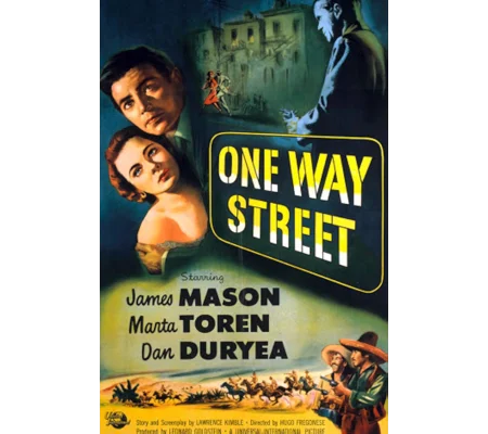 One Way Street (1950)