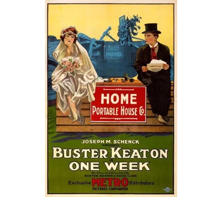 One Week (1920)