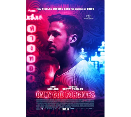 Only God Forgives (2013)